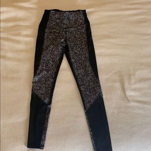 Black Champion Leggings